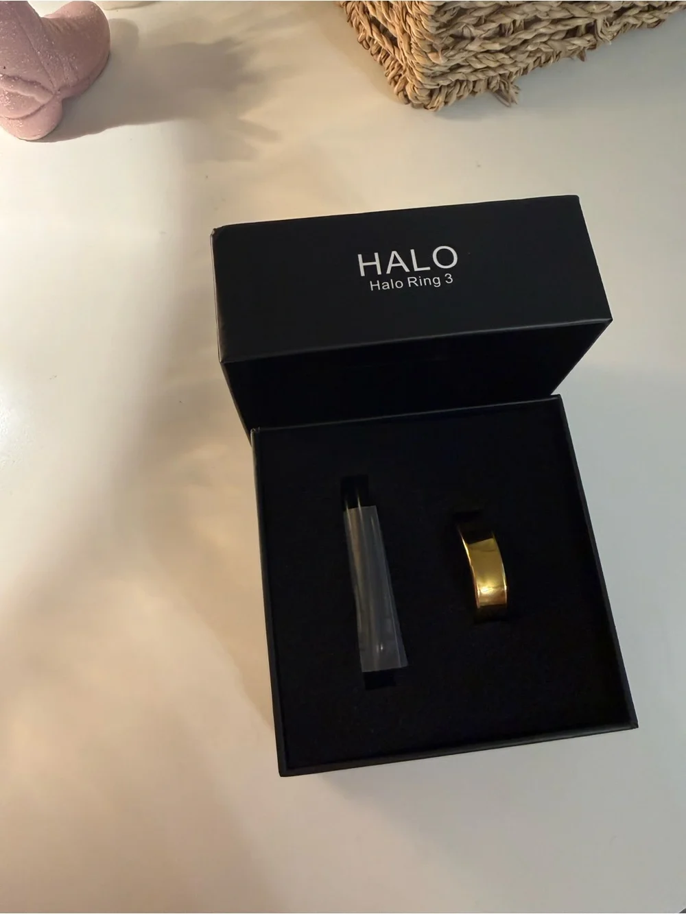 Halo Ring Size 13